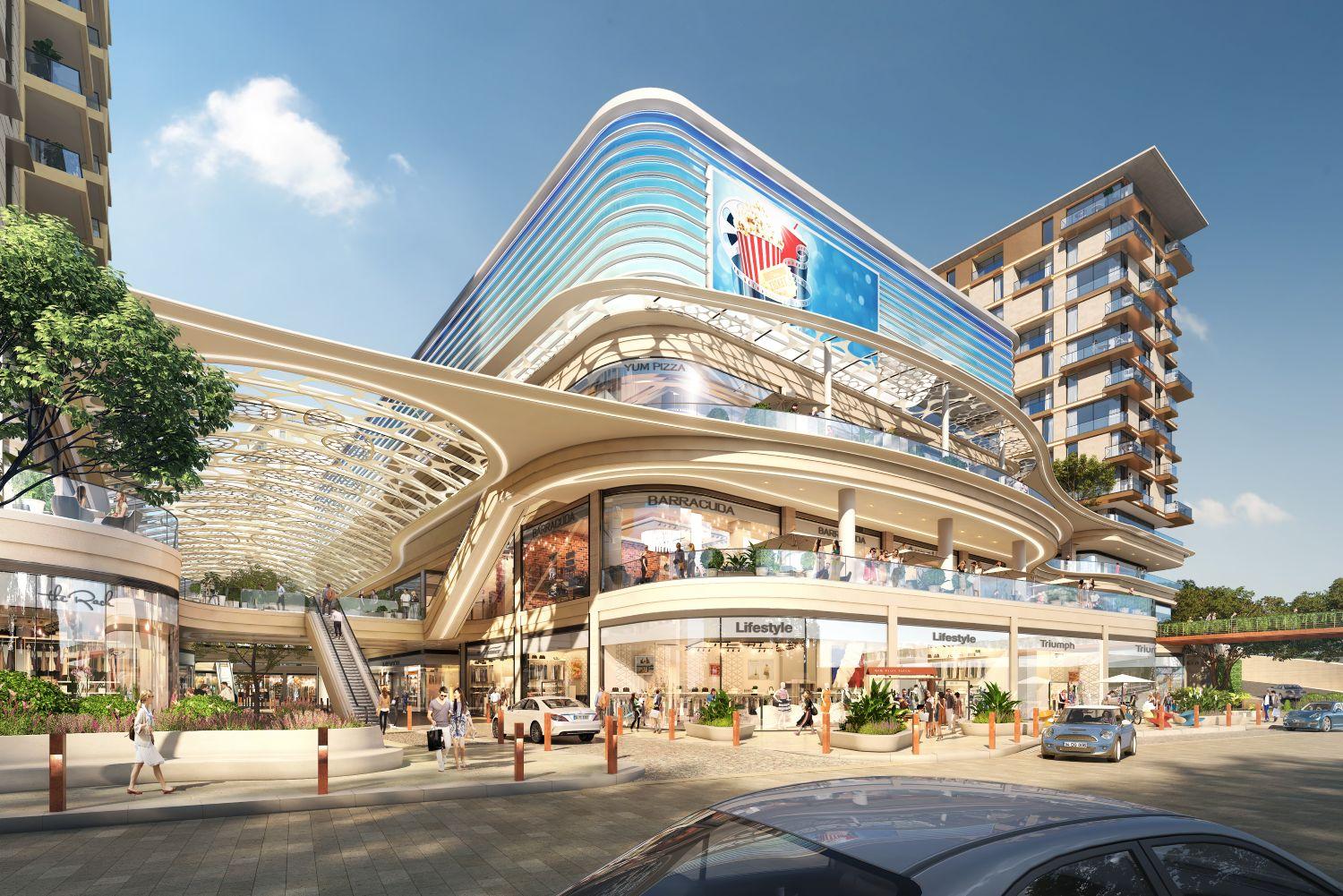 Akzirve Topkapı 29: 2 Units of 1+1 Apartments in Zeytinburnu - Suitable for Citizenship