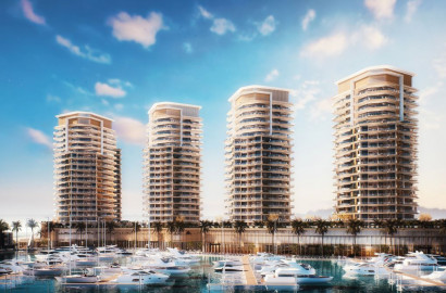 Al Hamra Waterfront - 3 Bedroom Apartment