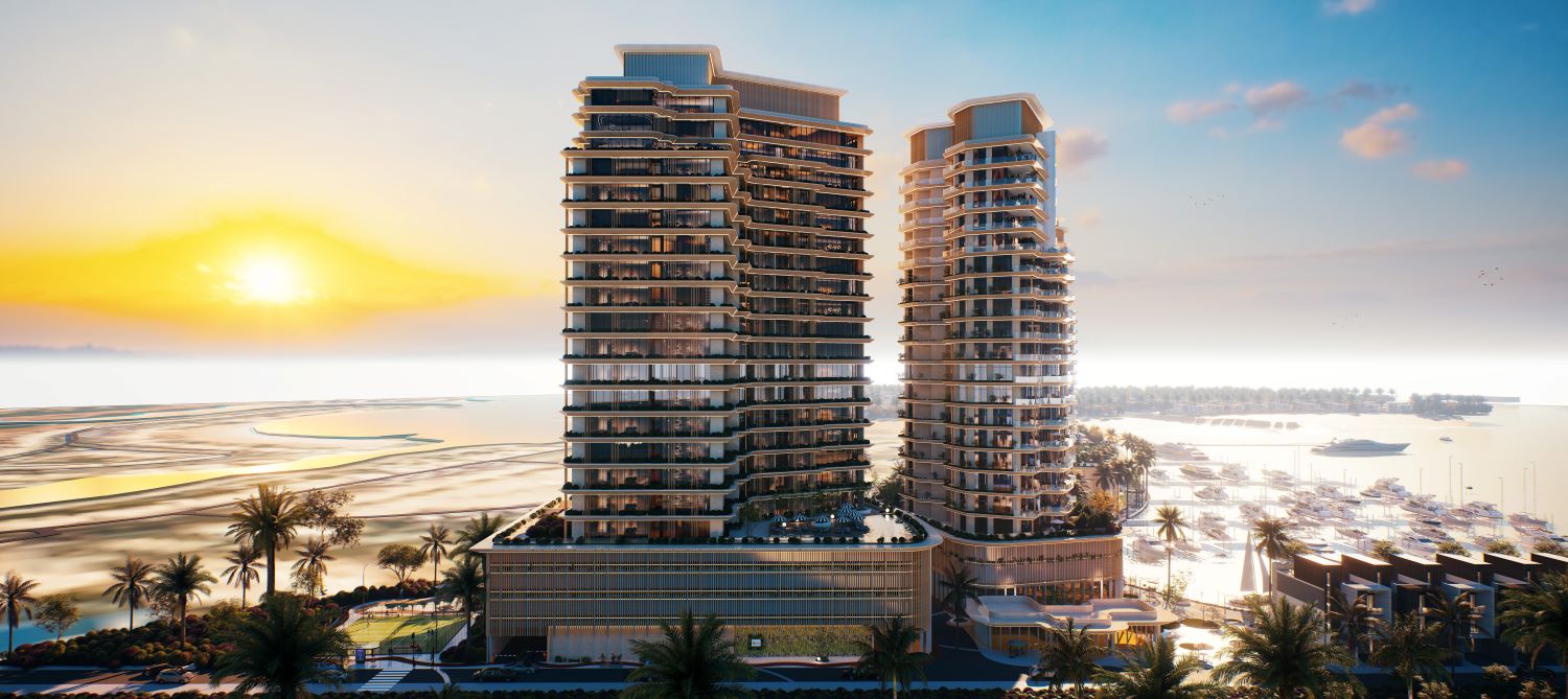 Al Hamra Waterfront - 3 Bedroom Apartment