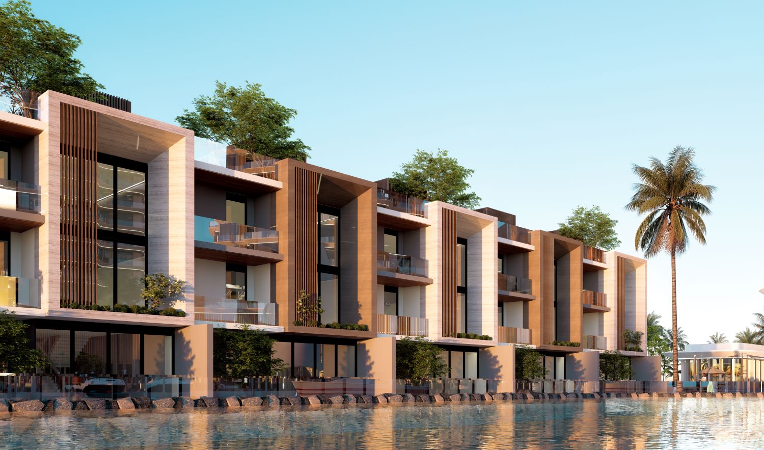 Al Hamra Waterfront - 3 Bedroom Apartment