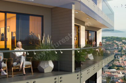 1 Bedroom apartment in Almis La Mer Dragos project