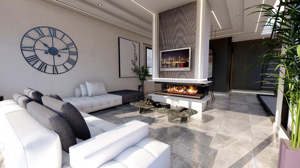 Three Bedroom Villa in Lapta | Alpino Island