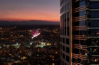 Alya Residence Levent: Luxury 1+1 Apartment - Suitable for Citizenship