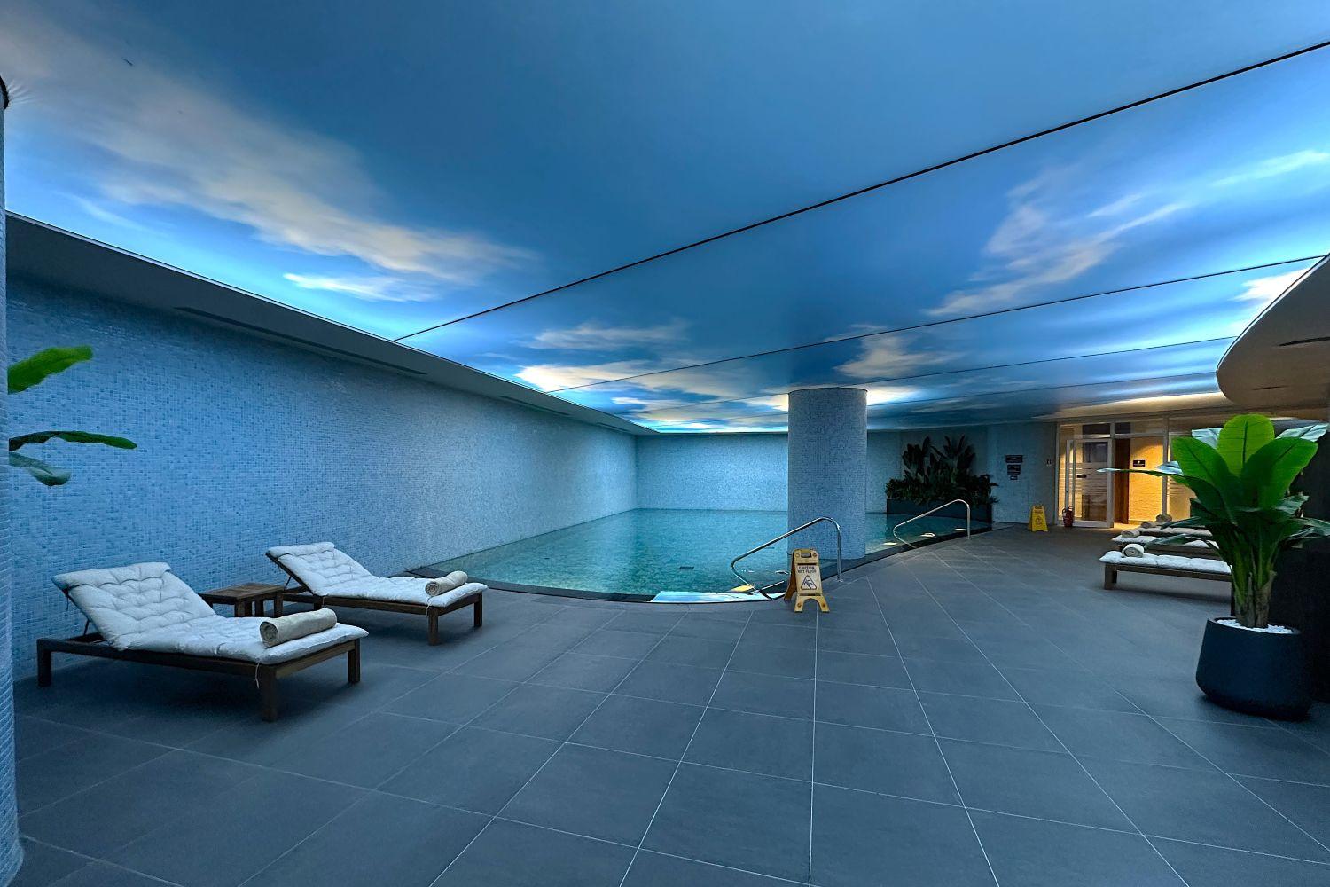 Alya Residence Levent: Luxury 1+1 Apartment - Suitable for Citizenship