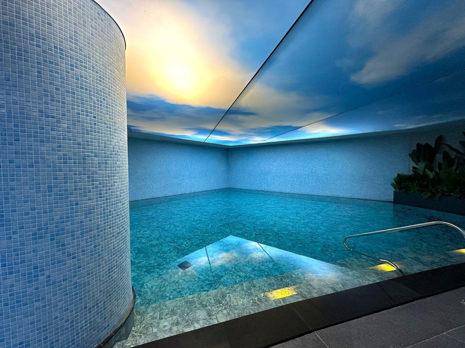 Alya Residence Levent: Luxury 1+1 Apartment - Suitable for Citizenship