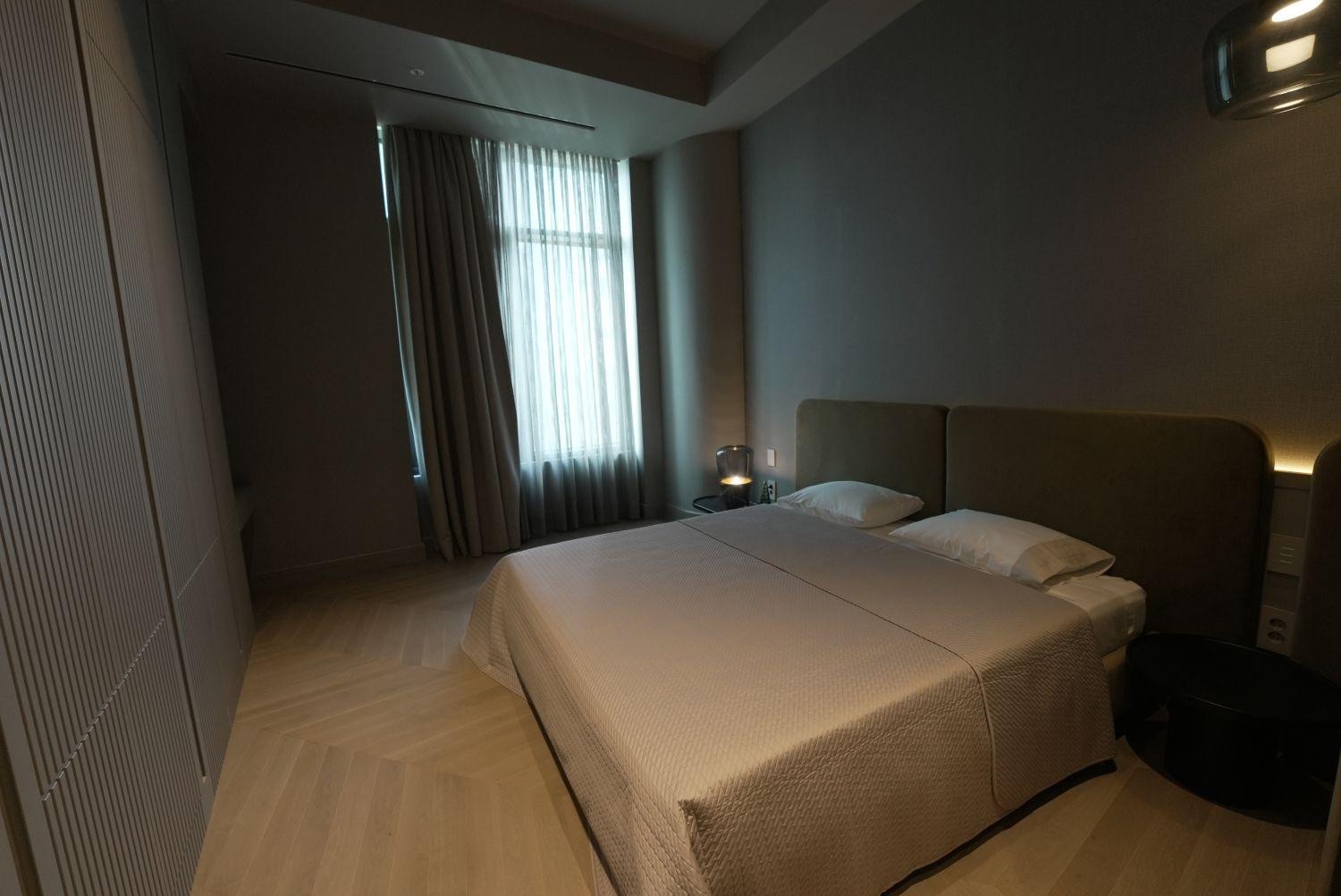 Alya Residence Levent: Luxury 1+1 Apartment - Suitable for Citizenship