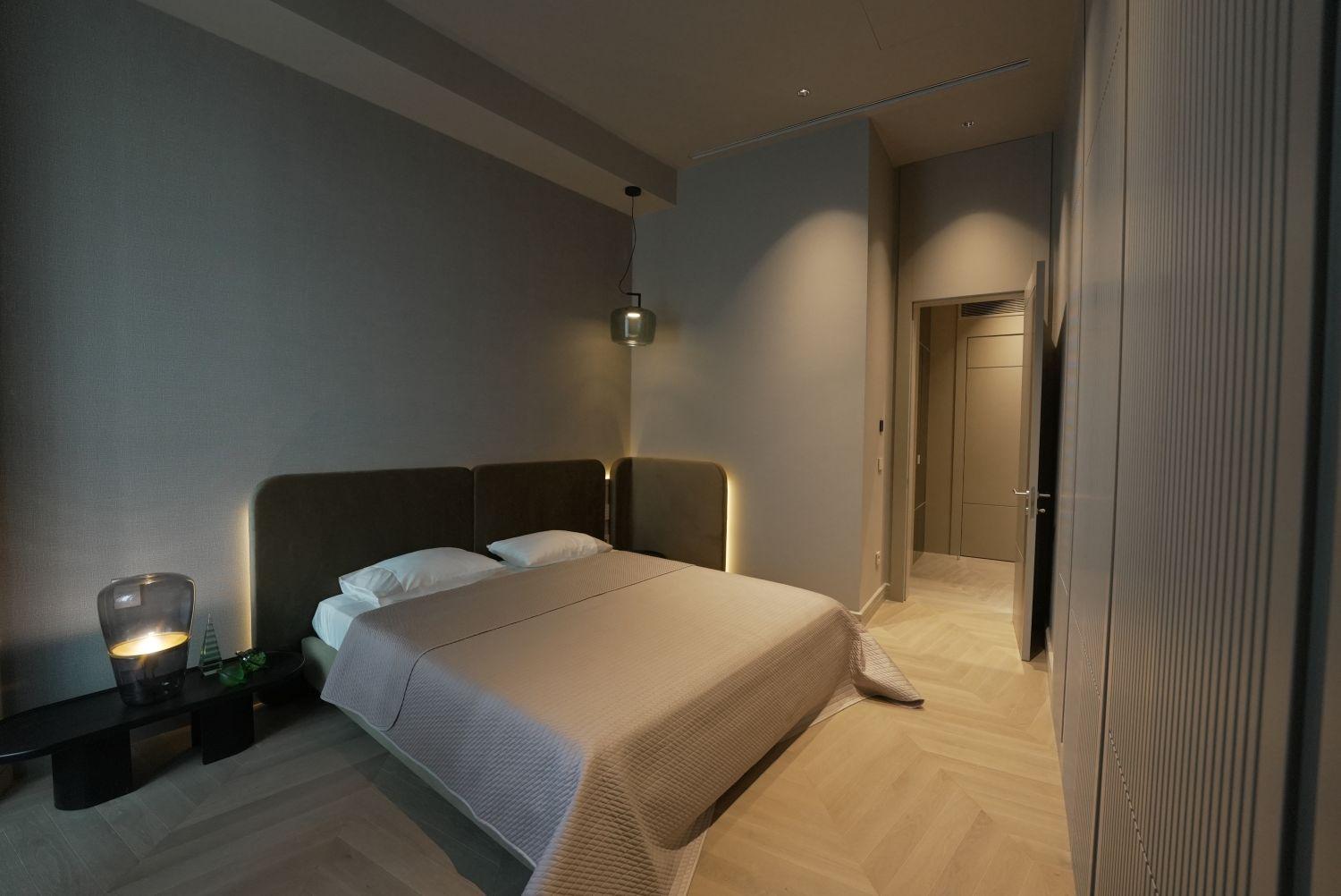 Alya Residence Levent: Luxury 1+1 Apartment - Suitable for Citizenship