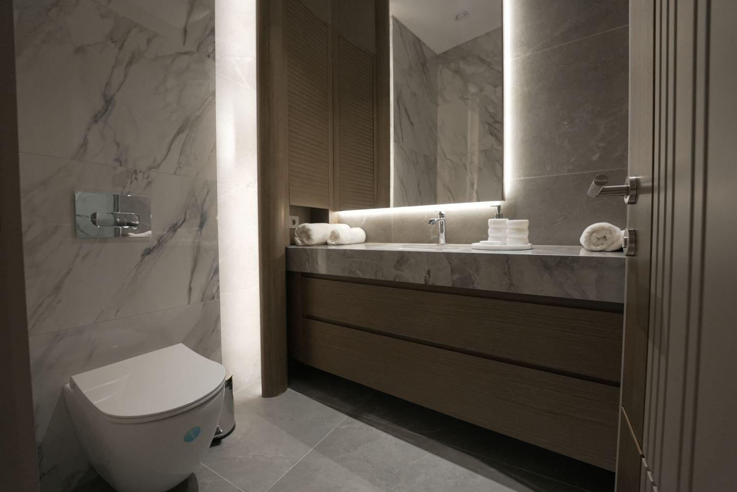 Alya Residence Levent: Luxury 1+1 Apartment - Suitable for Citizenship