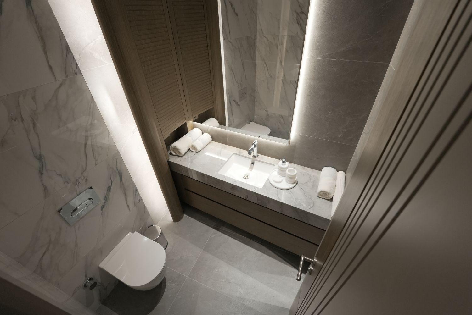 Alya Residence Levent: Luxury 1+1 Apartment - Suitable for Citizenship