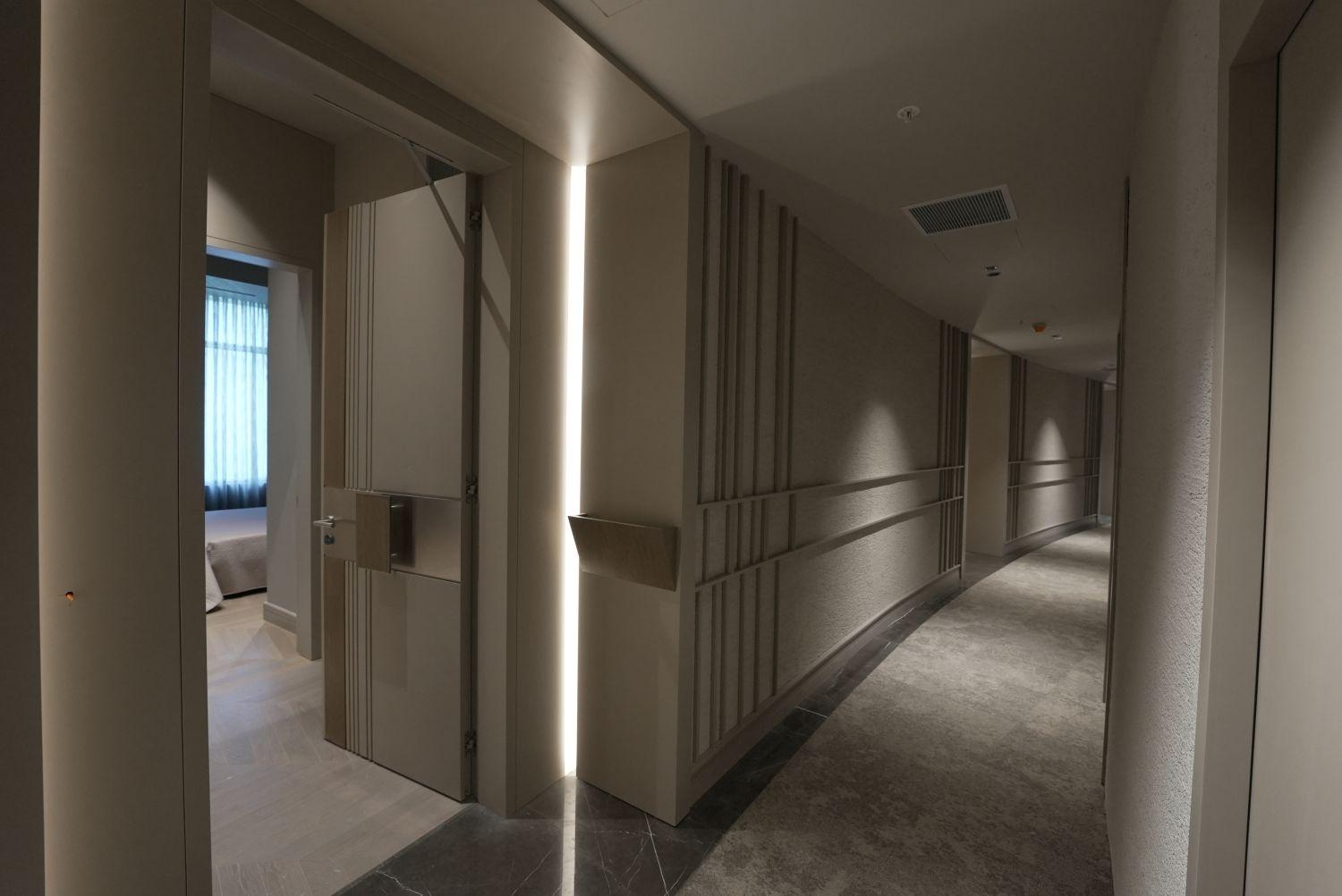 Alya Residence Levent: Luxury 1+1 Apartment - Suitable for Citizenship
