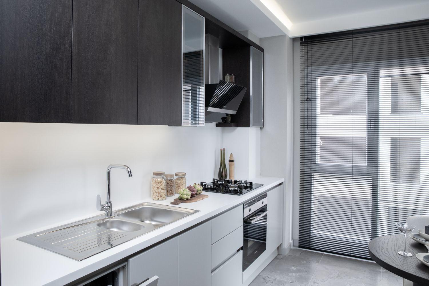 Modern Living at Alya Konutları: 3+1 Apartment for Sale in Zeytinburnu - Citizenship Eligible