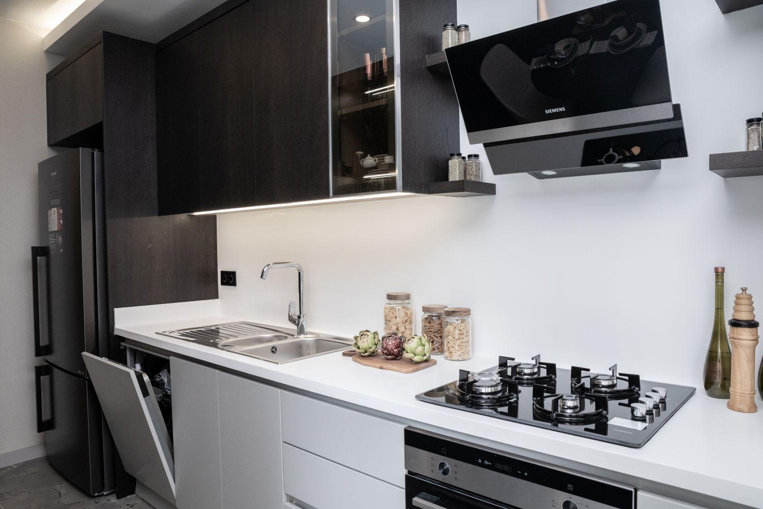 Modern Living at Alya Konutları: 3+1 Apartment for Sale in Zeytinburnu - Citizenship Eligible