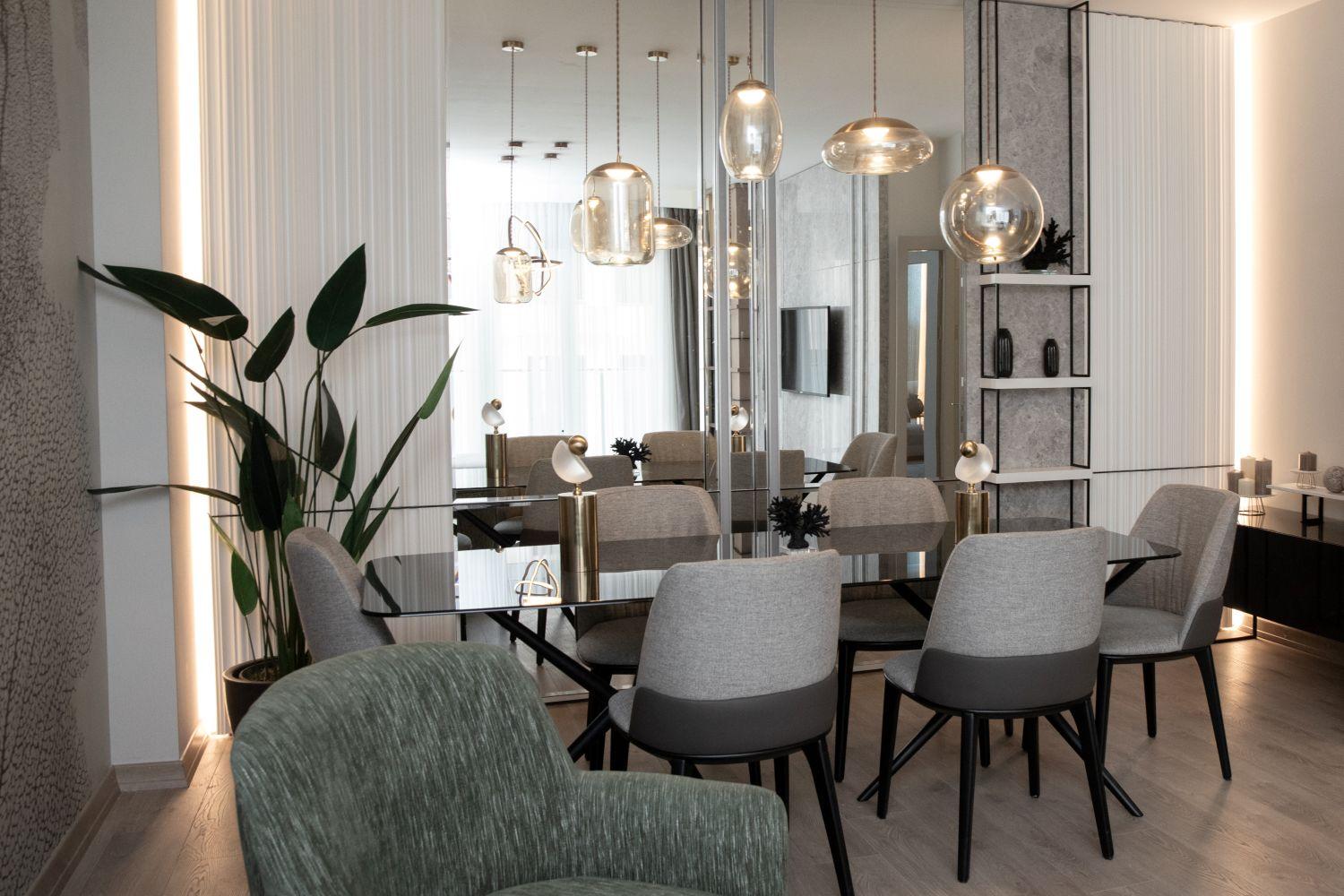 Modern Living at Alya Konutları: 3+1 Apartment for Sale in Zeytinburnu - Citizenship Eligible