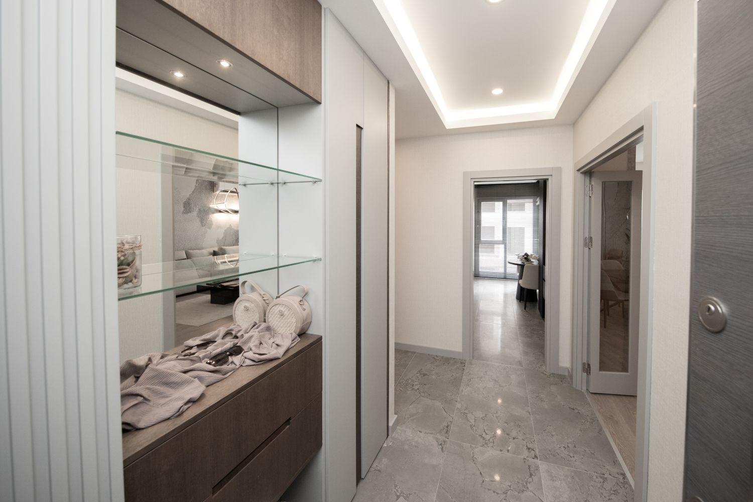 Modern Living at Alya Konutları: 3+1 Apartment for Sale in Zeytinburnu - Citizenship Eligible