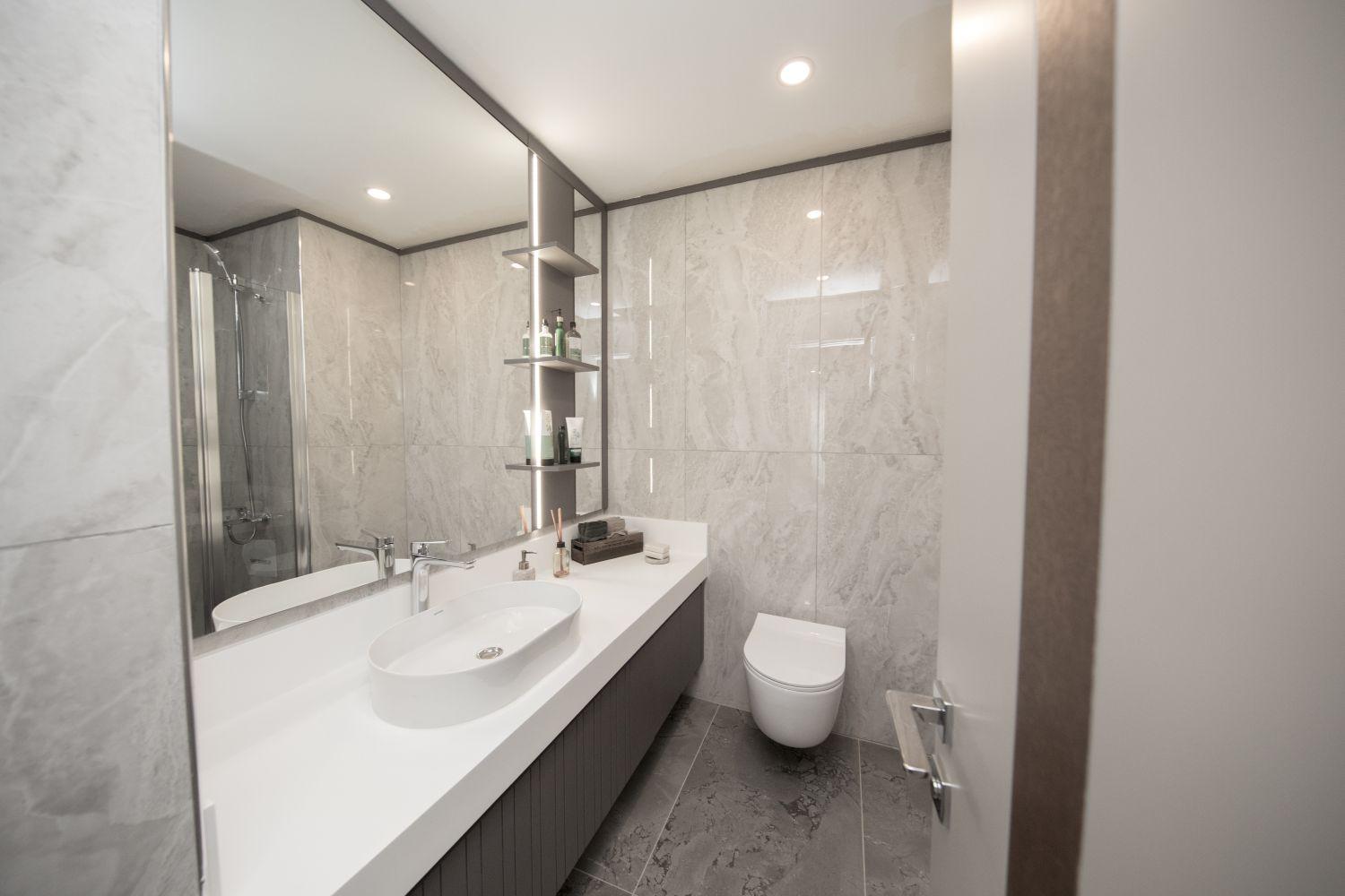 Modern Living at Alya Konutları: 3+1 Apartment for Sale in Zeytinburnu - Citizenship Eligible