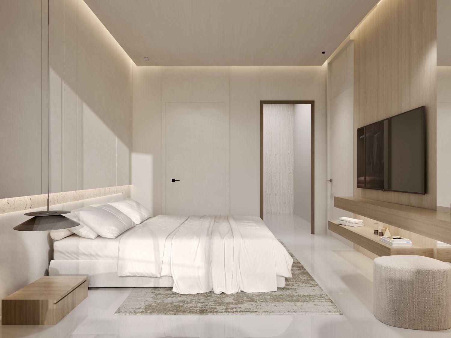 AMRA Resort - Studio - Beachfront Living in Umm Al Quwain