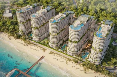 AMRA Resort - 2 Bedroom Apartment - Beachfront Living in Umm Al Quwain