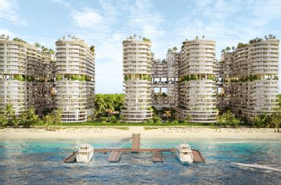 AMRA Resort - Studio - Beachfront Living in Umm Al Quwain