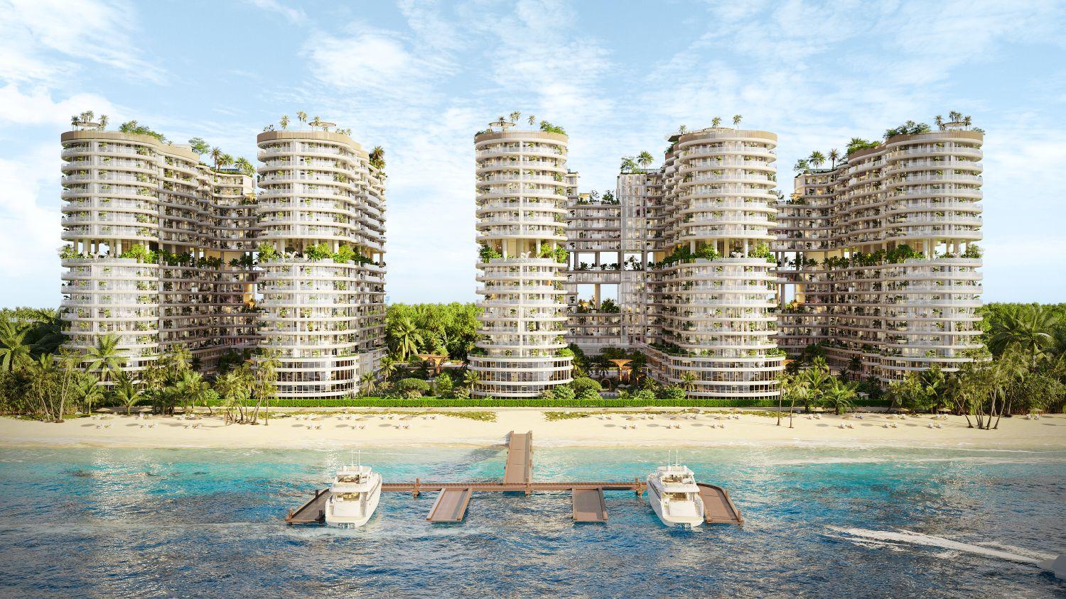 AMRA Resort - Studio - Beachfront Living in Umm Al Quwain