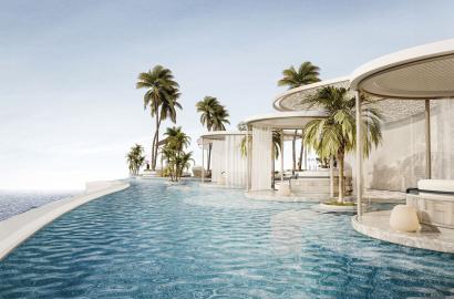 AMRA Resort - 1 Bedroom Apartment - Beachfront Living in Umm Al Quwain