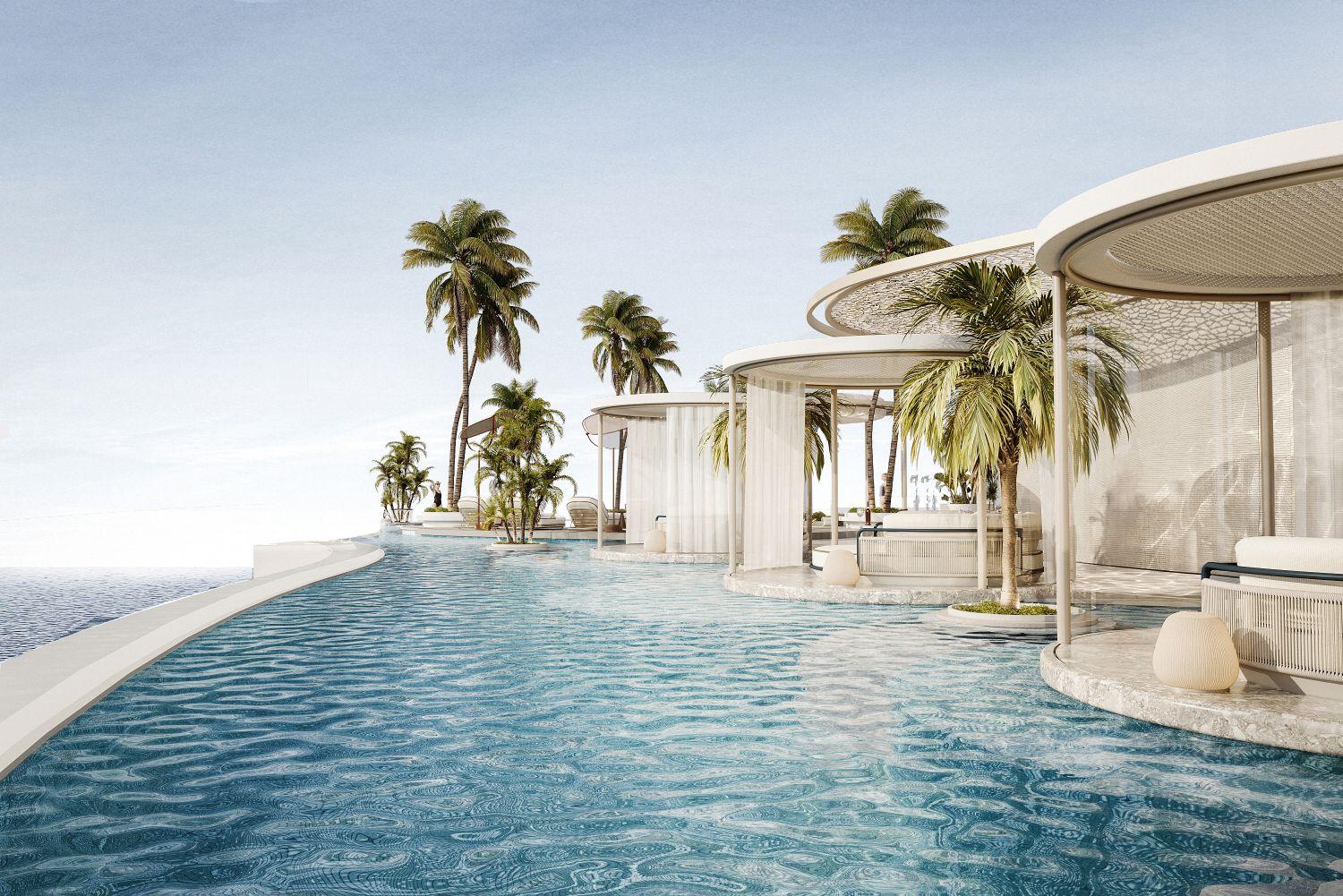 AMRA Resort - Studio - Beachfront Living in Umm Al Quwain
