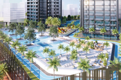 Ananda Residence - 2 Bedroom Apartment - Furnished Luxury Apartments in Dubai Motor City