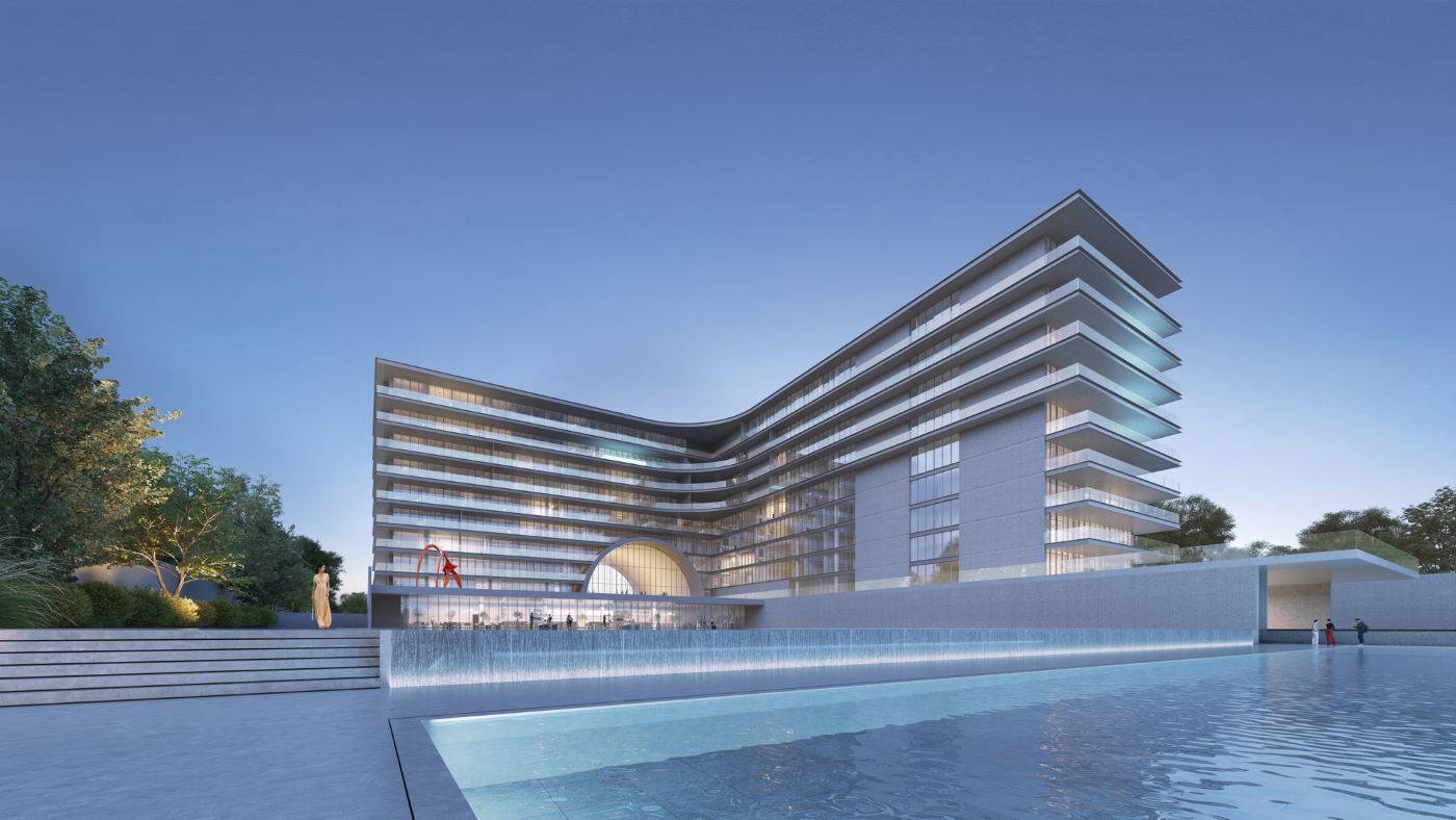 Armani Beach Residences - 5 Bedroom Apartment + Penthouse