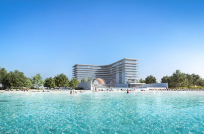 Armani Beach Residences at Palm Jumeirah - 2 Bedroom Apartment