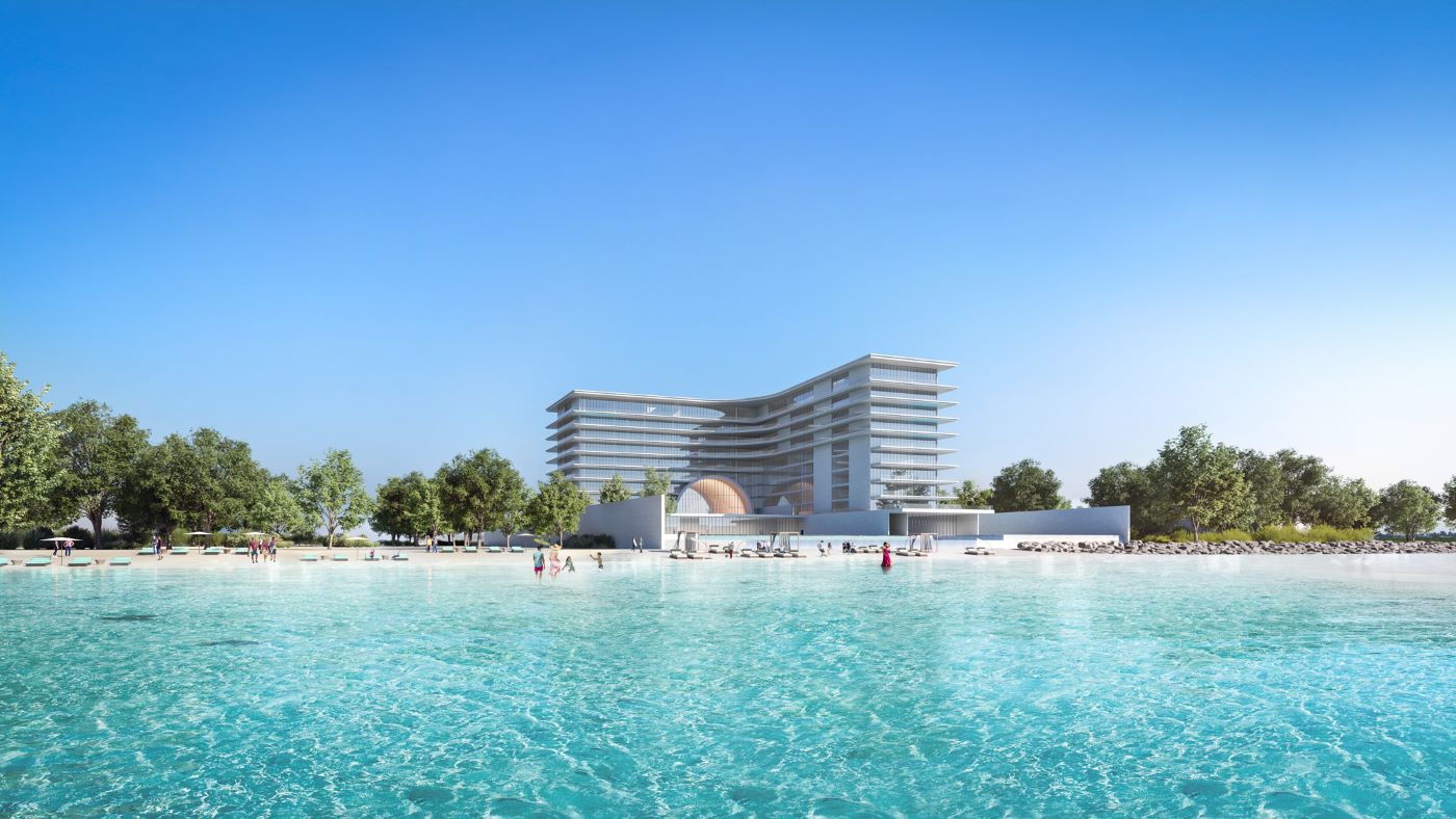 Armani Beach Residences - 4 Odalı Daire