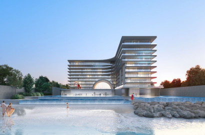 Armani Beach Residences at Palm Jumeirah - 2 Bedroom Apartment