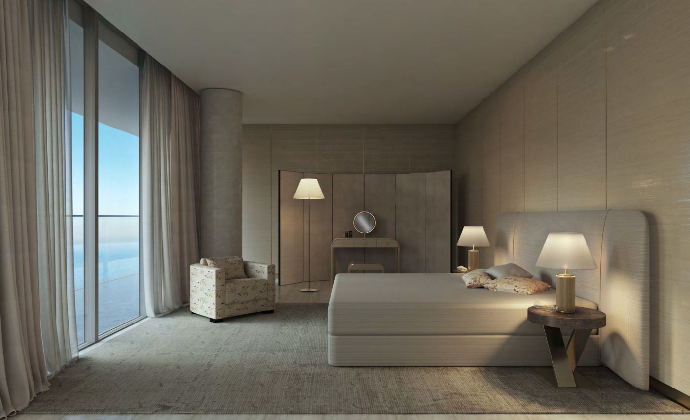 Armani Beach Residences - 4 Bedroom Apartment