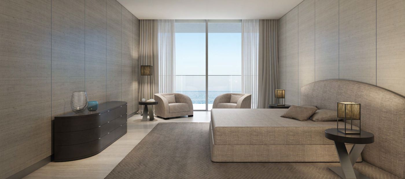 Armani Beach Residences - 5 Bedroom Apartment + Penthouse