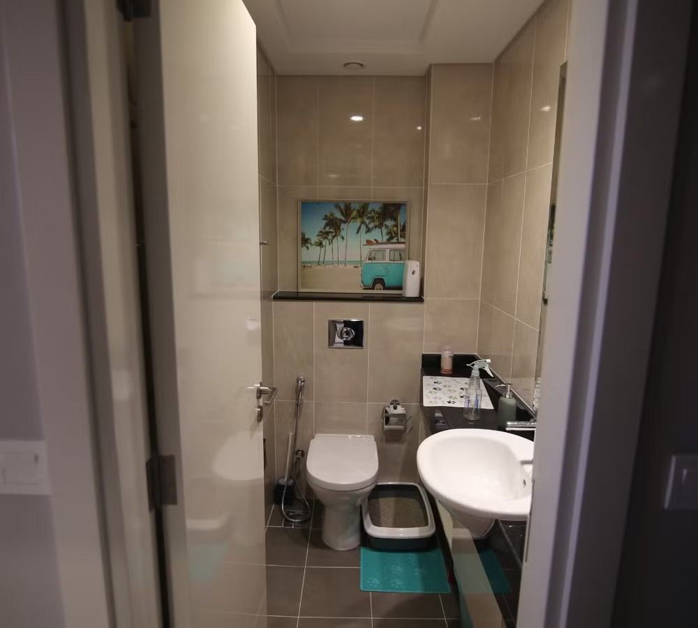 Tenanted | Luxury 1 Bedroom Apartment