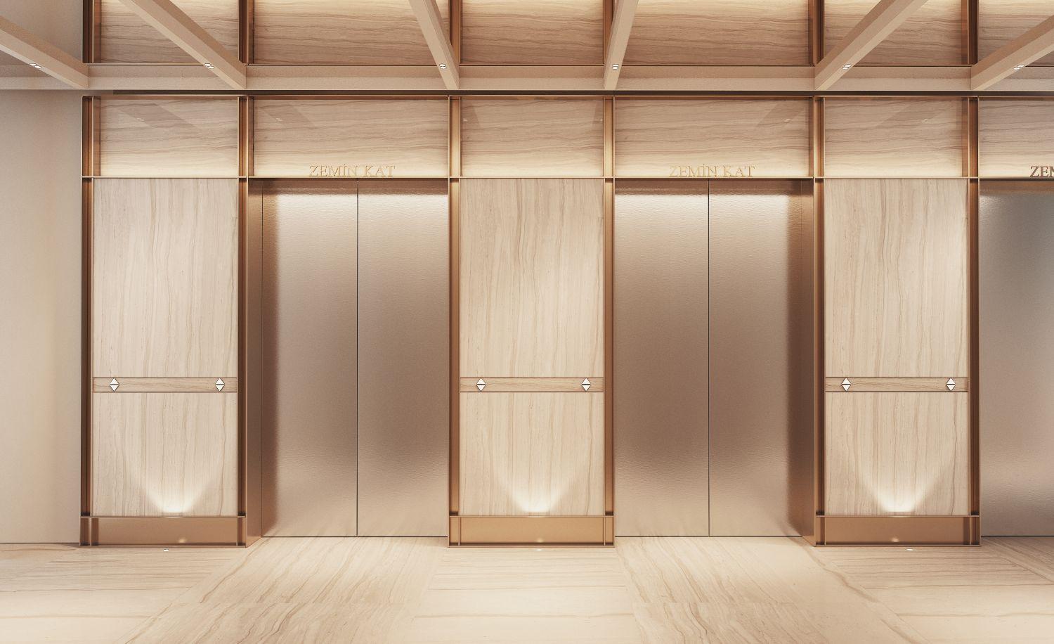 1+1 & 2+1 Modern Living & Prime Apartment in AS Concept Istanbul – Suitable for Citizenship