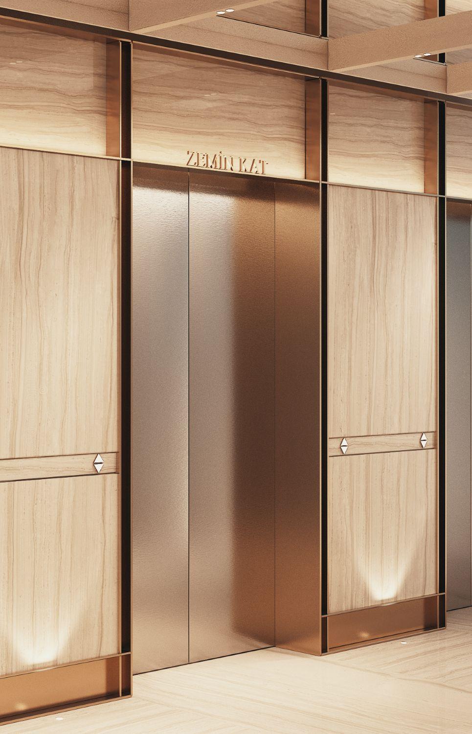 1+1 & 2+1 Modern Living & Prime Apartment in AS Concept Istanbul – Suitable for Citizenship