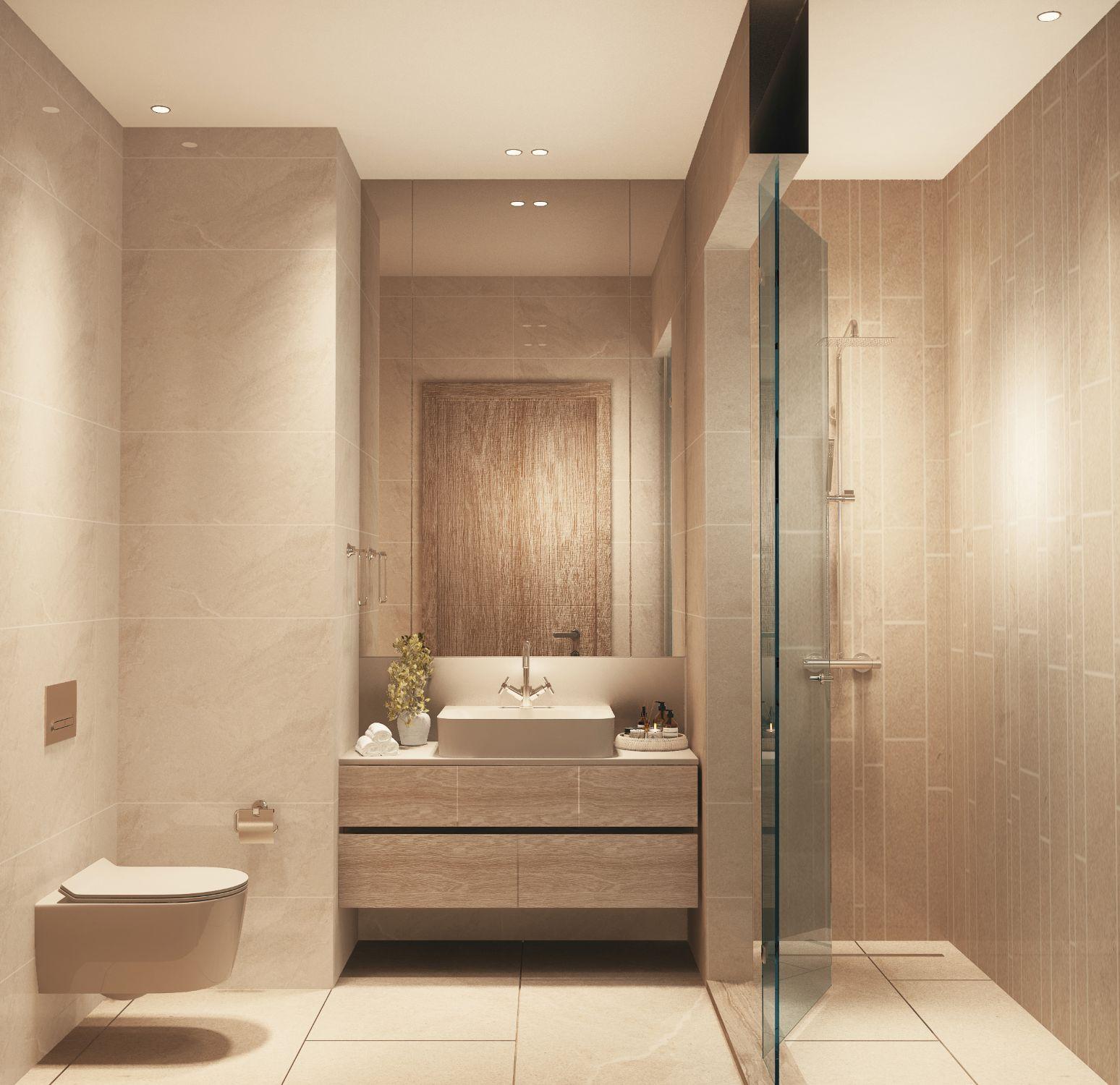 1+1 & 2+1 Modern Living & Prime Apartment in AS Concept Istanbul – Suitable for Citizenship