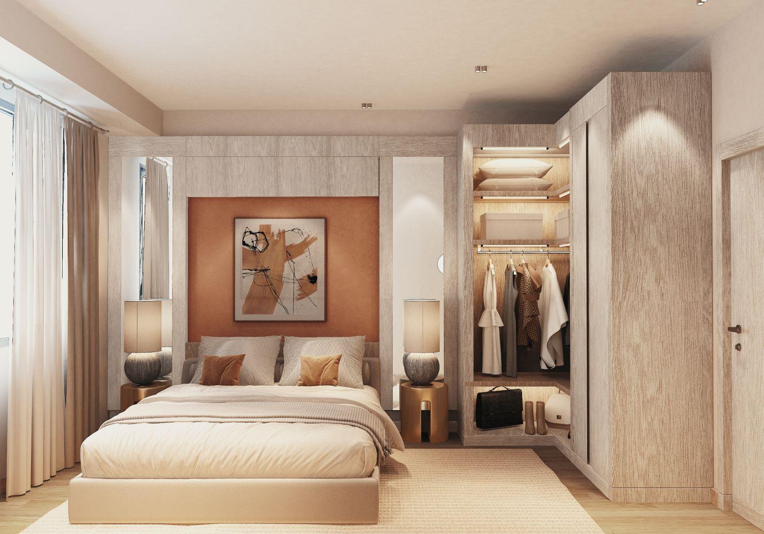 1+1 & 2+1 Modern Living & Prime Apartment in AS Concept Istanbul – Suitable for Citizenship