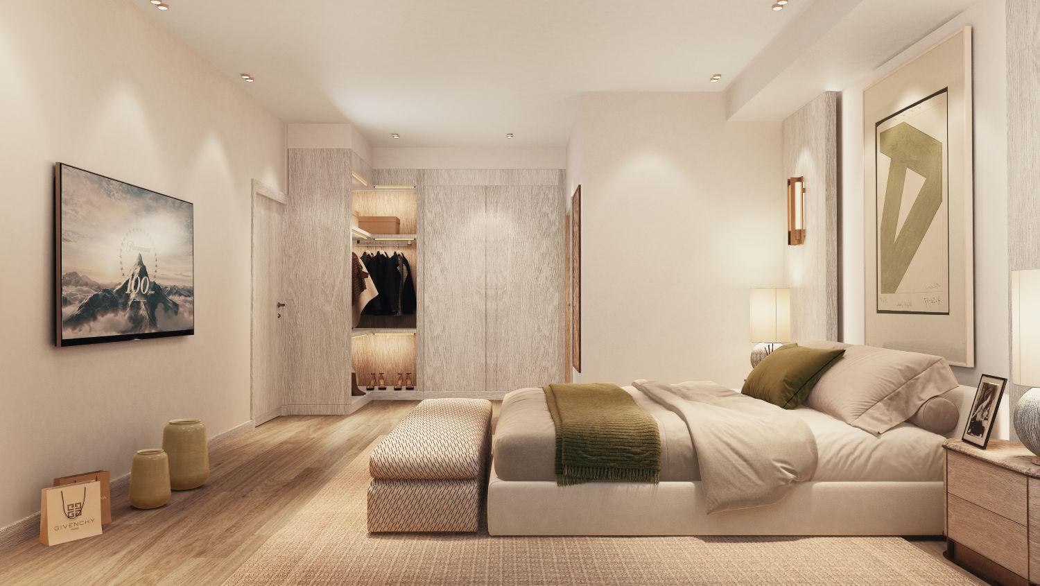 1+1 & 2+1 Modern Living & Prime Apartment in AS Concept Istanbul – Suitable for Citizenship