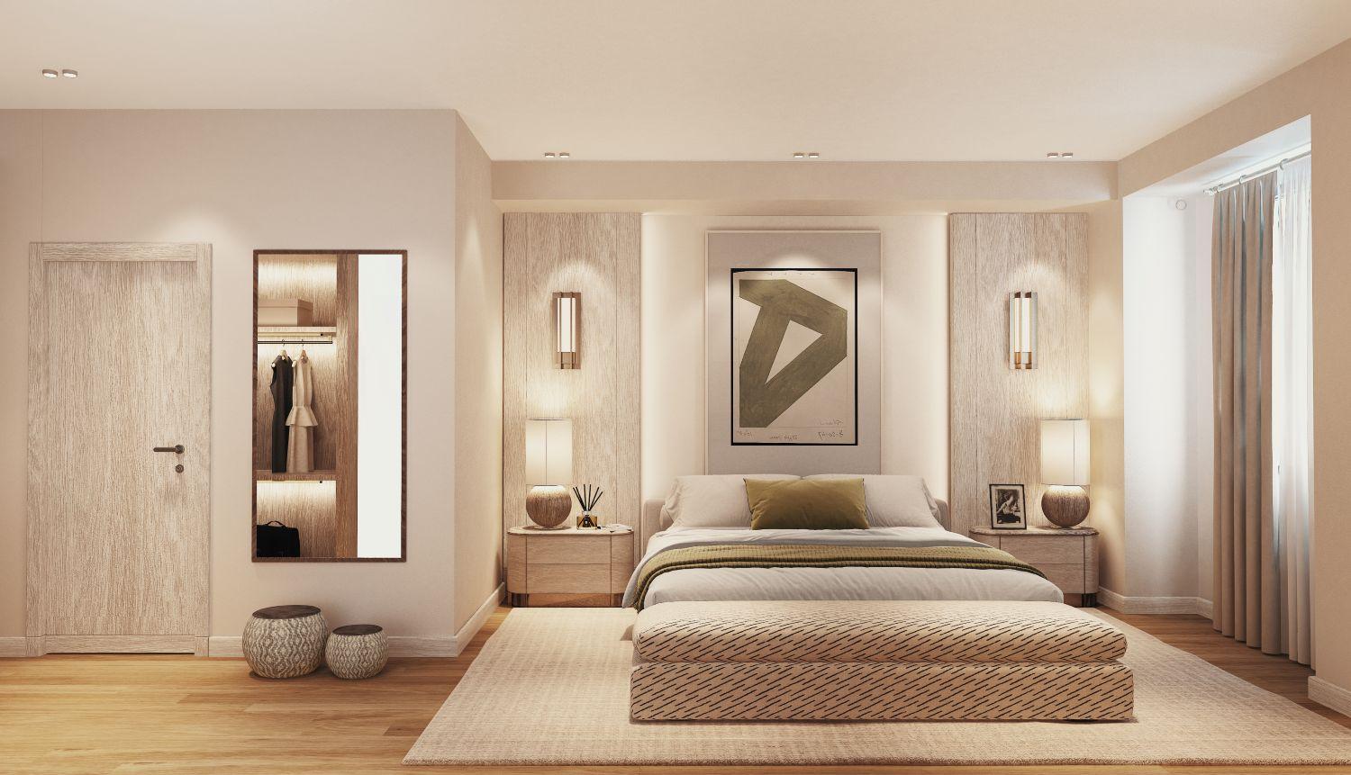 1+1 & 2+1 Modern Living & Prime Apartment in AS Concept Istanbul – Suitable for Citizenship