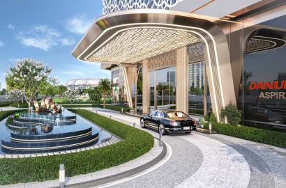 Aspirz by Danube - Office - Investment Opportunity in Dubai Sports City