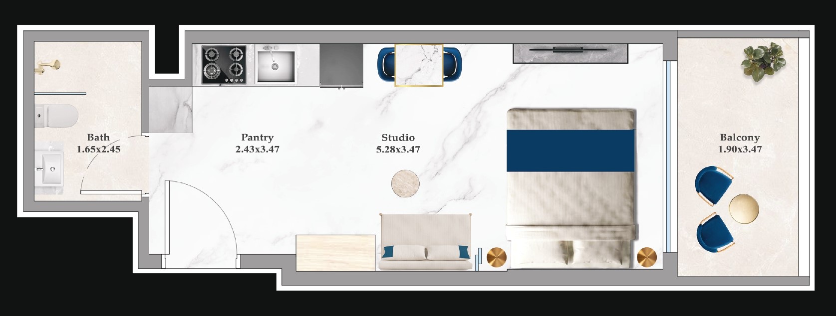 Aspirz by Danube - Flex Studio