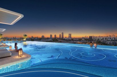 Aspirz by Danube - Flex Studio - Investment Opportunity in Dubai Sports City