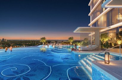Aspirz by Danube - 1 Bedroom Apartment - Investment Opportunity in Dubai Sports City