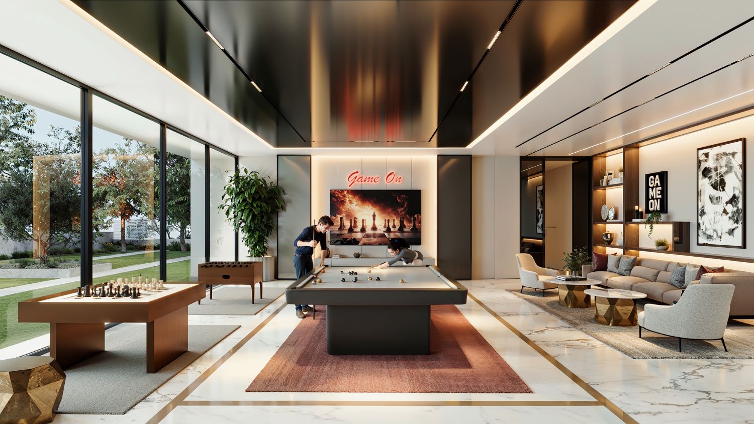 Aspirz by Danube - Flex Studio