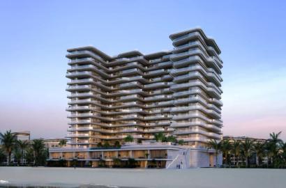 The Astera Interiors by Aston Martin - 2 Odalı Daire - Wynn and Beach Manzaralı