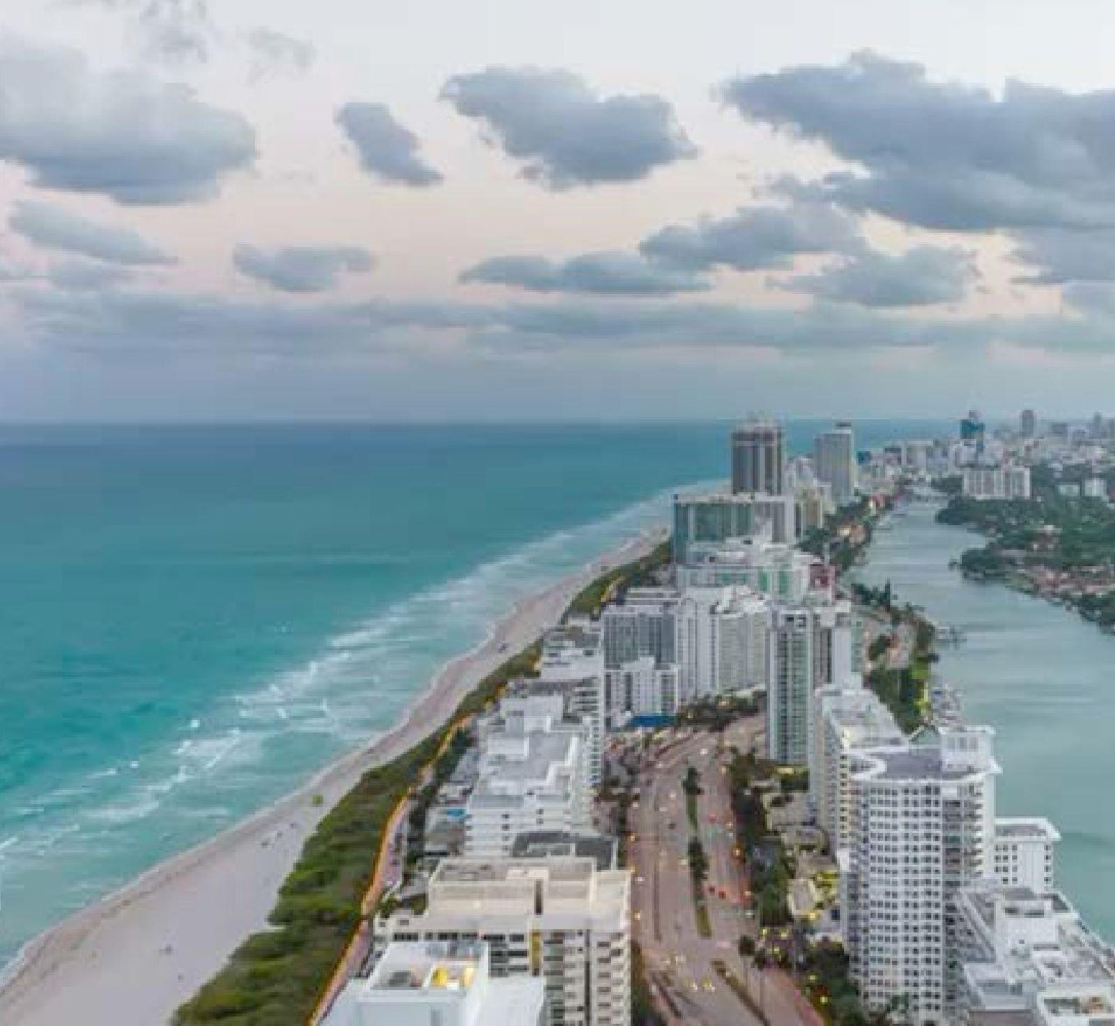 The Astera Interiors by Aston Martin - 2 Odalı Daire - Wynn and Beach Manzaralı