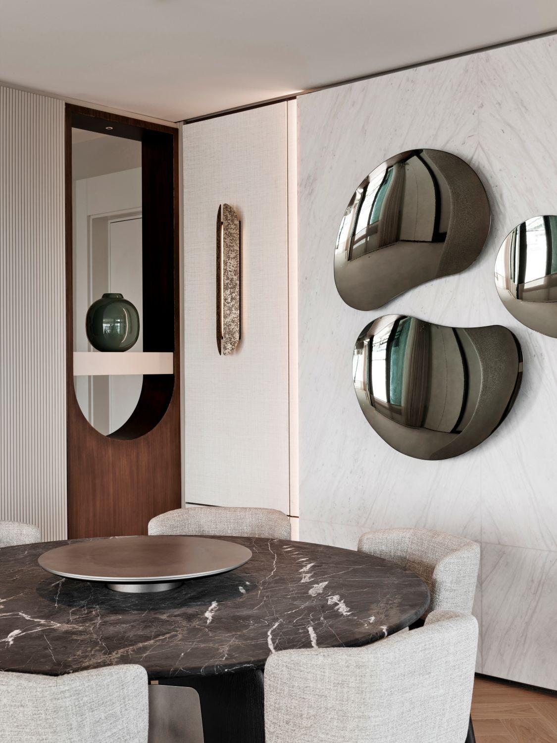 Ataköy Marinada Residence: Luxury 1+1 Dublex Apartment Waterfront in Istanbul - Suitable for Citizenship