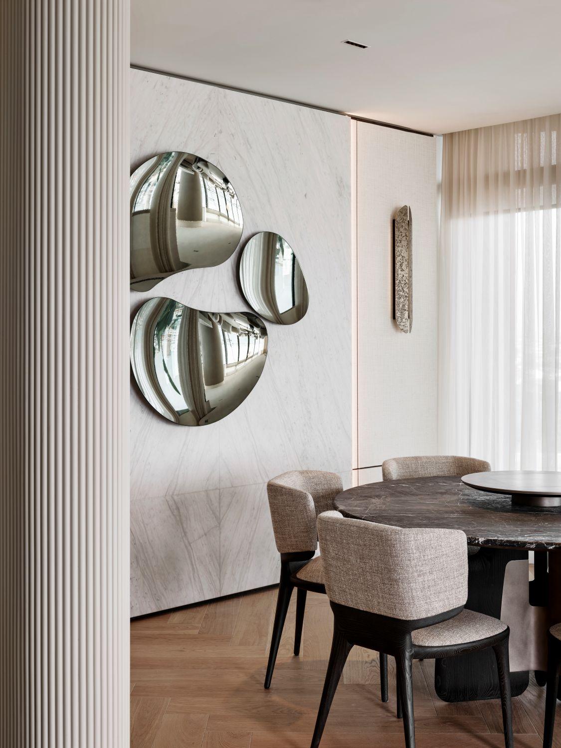 Ataköy Marinada Residence: Luxury 1+1 Dublex Apartment Waterfront in Istanbul - Suitable for Citizenship