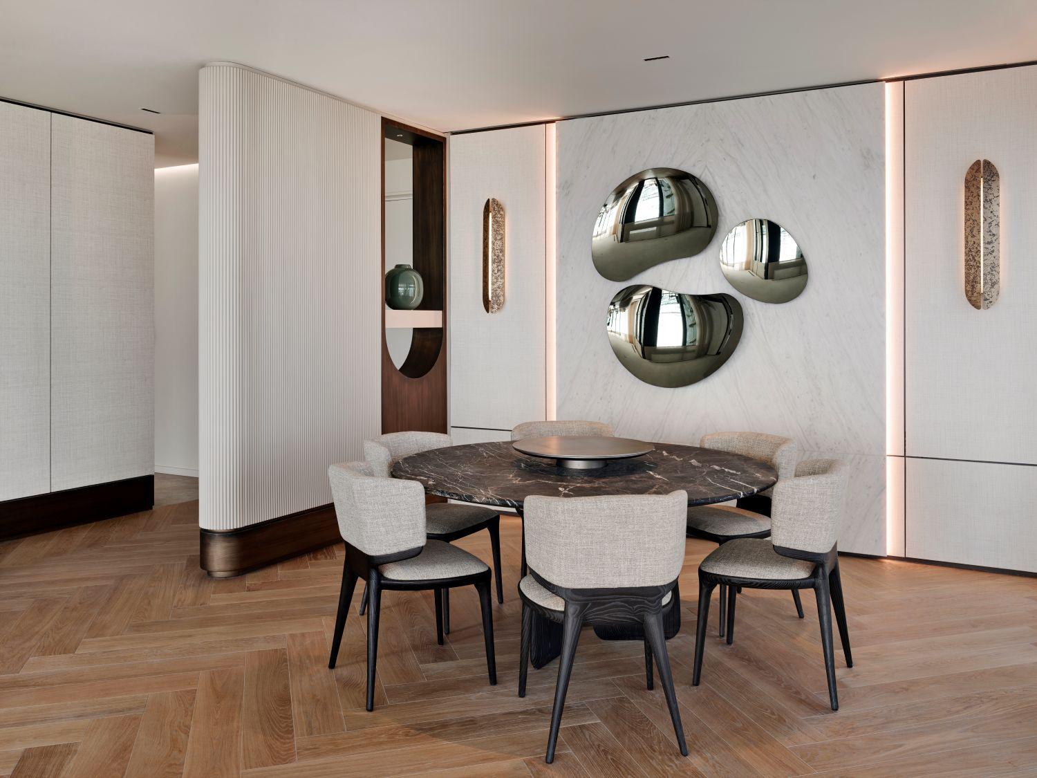 Ataköy Marinada Residence: Luxury 1+1 Dublex Apartment Waterfront in Istanbul - Suitable for Citizenship