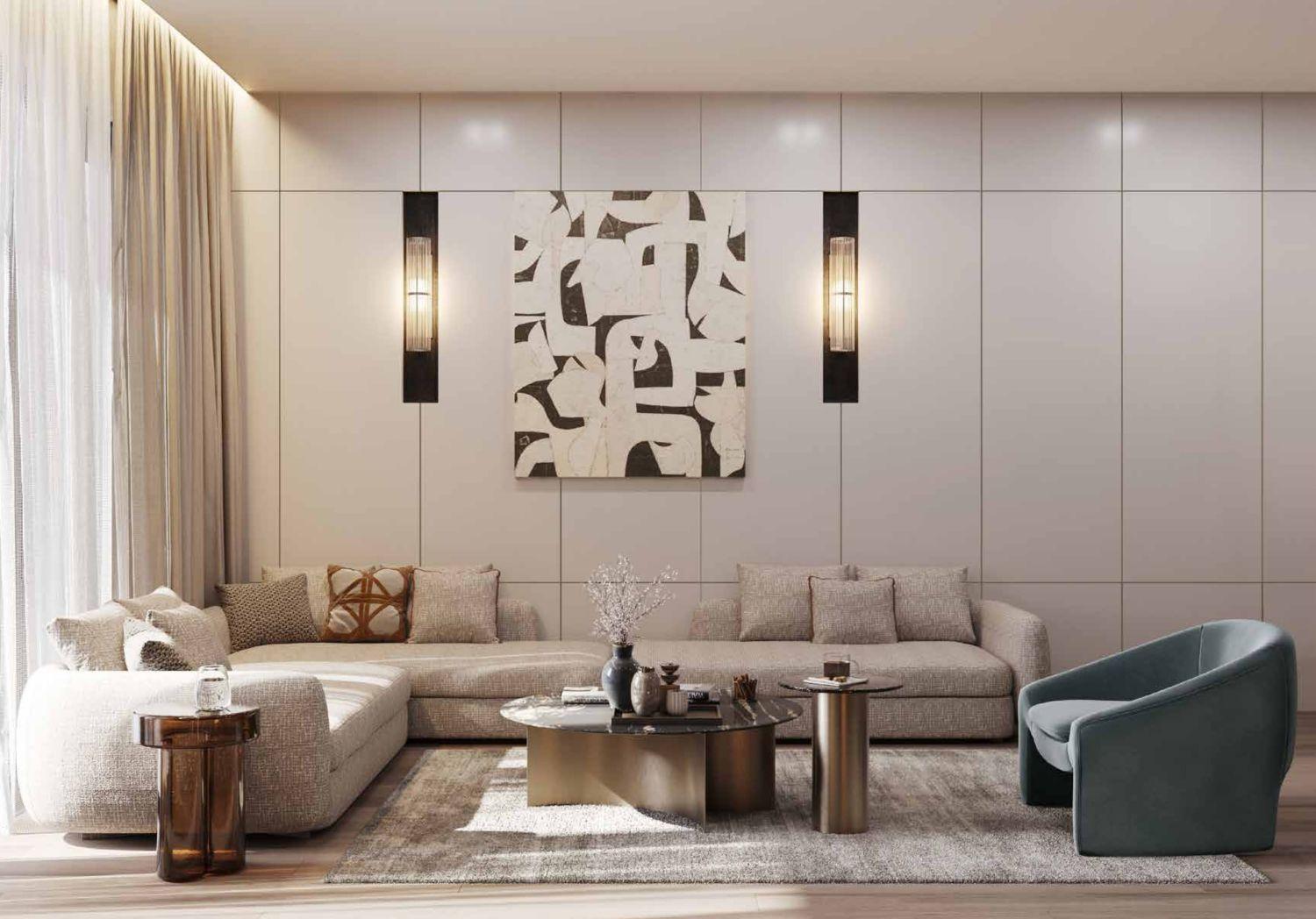 Ataşehir 173: Luxury 3+1 Apartment - Suitable for Citizenship